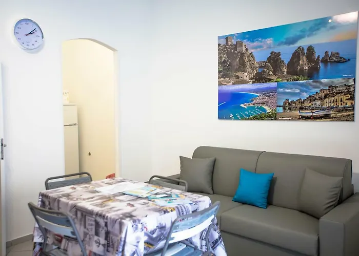 Casa vacanze Vivaldi Castellammare del Golfo