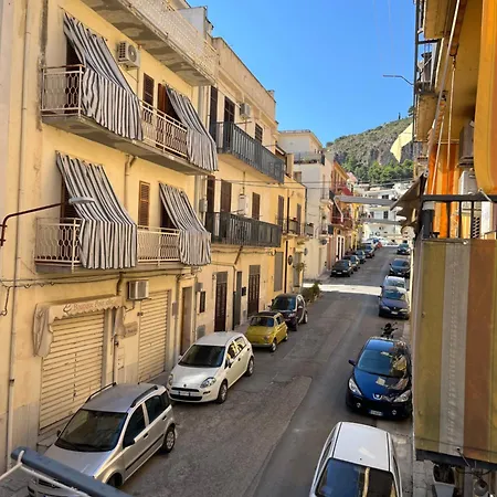 Holiday home Vivaldi Castellammare del Golfo