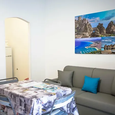 Holiday home Vivaldi Castellammare del Golfo